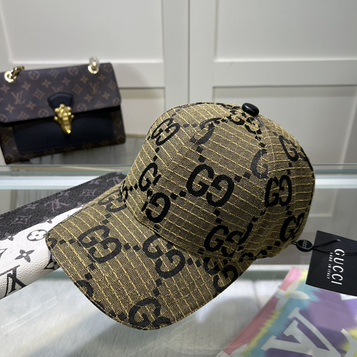 Gucci Cap
