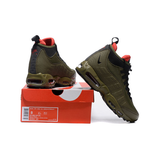 Nike Air Max 95 Shoes