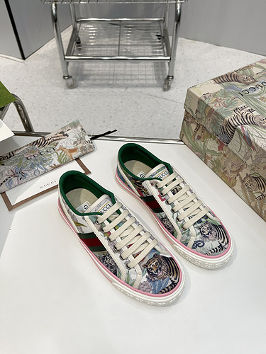 Gucci Tennis 1977 Shoes