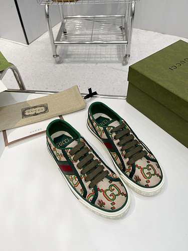 Gucci Tennis 1977 Shoes