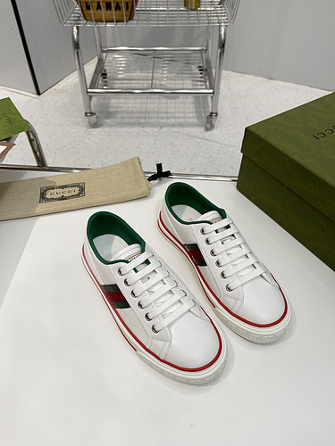 Gucci Tennis 1977 Shoes