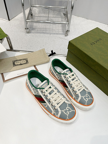 Gucci Tennis 1977 Shoes