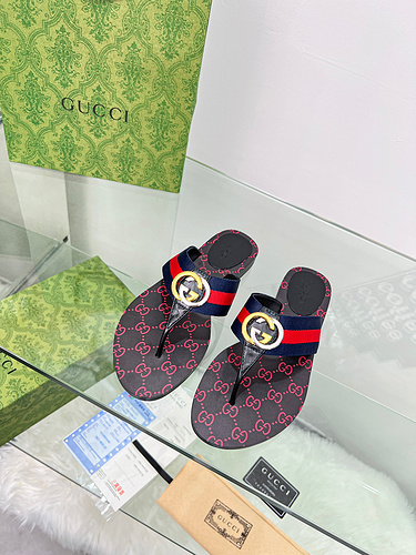 Gucci Slipper Shoes