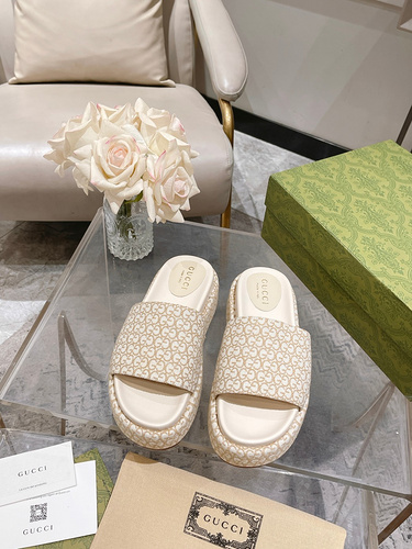Gucci Slipper Shoes