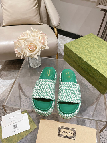 Gucci Slipper Shoes