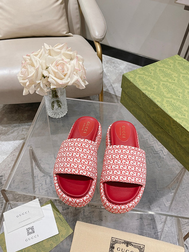 Gucci Slipper Shoes
