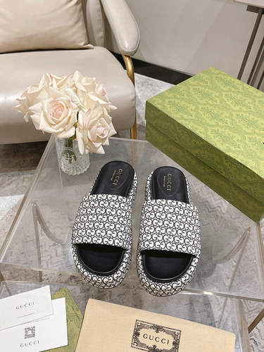Gucci Slipper Shoes