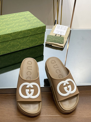 Gucci Slipper Shoes