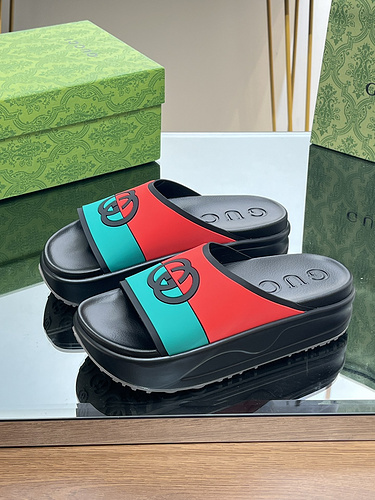 Gucci Slipper Shoes