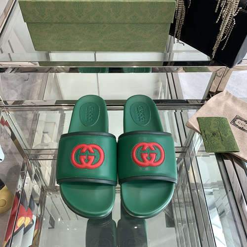 Gucci Slipper Shoes