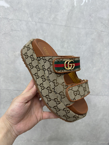 Gucci Slipper Shoes