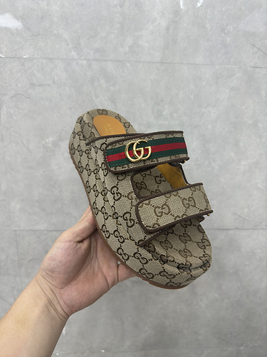 Gucci Slipper Shoes