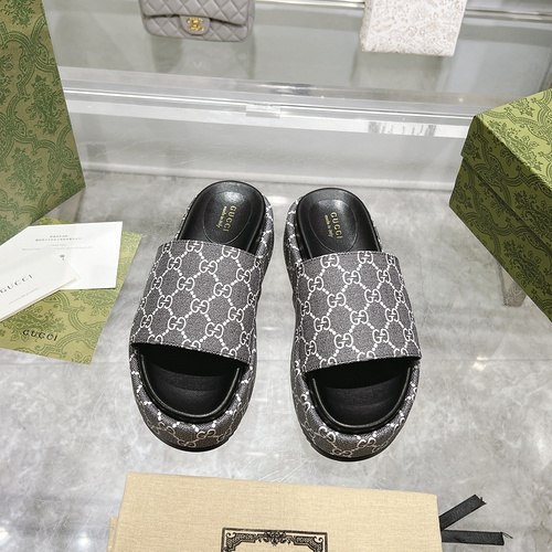 Gucci Slipper Shoes