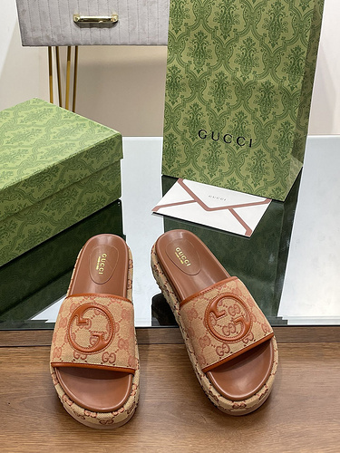 Gucci Slipper Shoes
