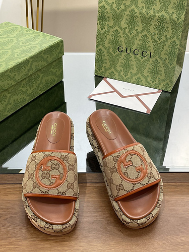 Gucci Slipper Shoes