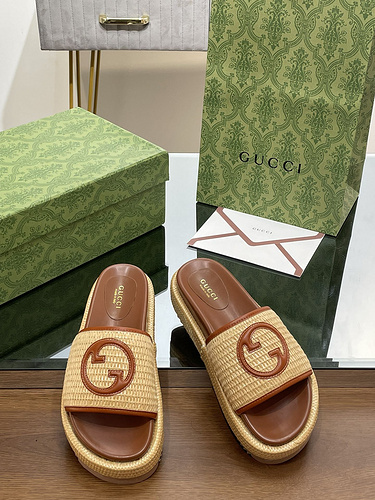 Gucci Slipper Shoes