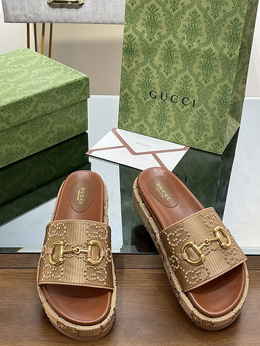 Gucci Slipper Shoes