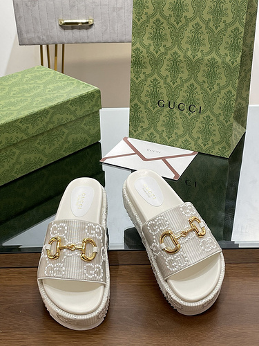 Gucci Slipper Shoes