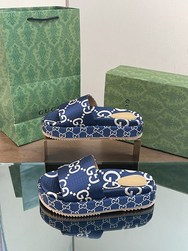 Gucci Slipper Shoes