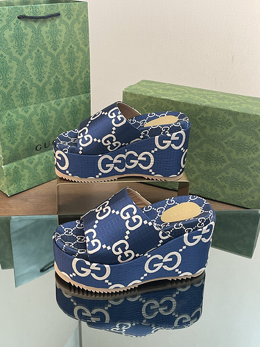 Gucci Slipper Shoes