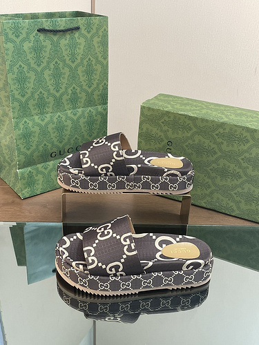 Gucci Slipper Shoes