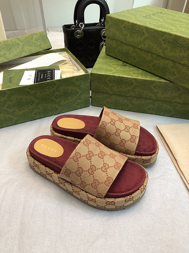 Gucci Slipper Shoes