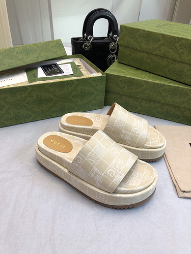 Gucci Slipper Shoes