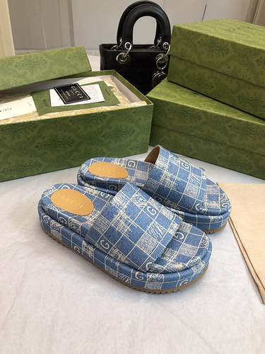 Gucci Slipper Shoes