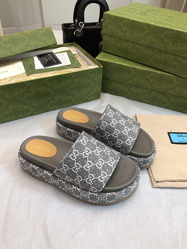 Gucci Slipper Shoes