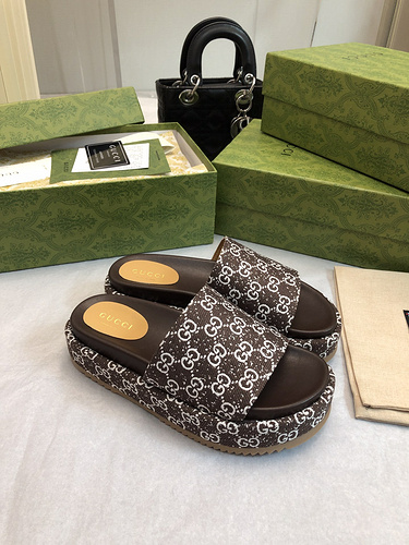 Gucci Slipper Shoes