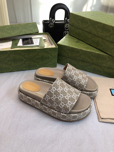 Gucci Slipper Shoes