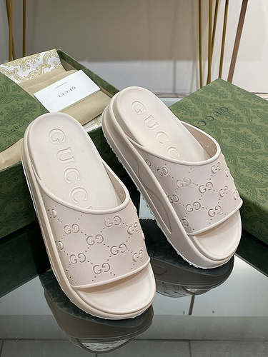 Gucci Slipper Shoes