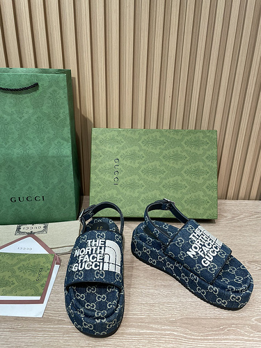 Sapatos de chinelos Gucci Gucci Slipper Shoes
