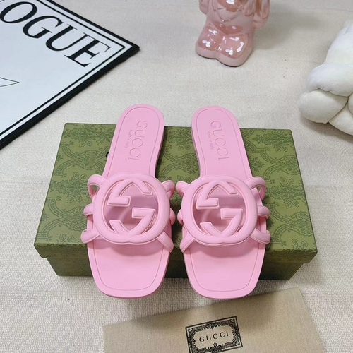Sapatos de chinelos Gucci Gucci Slipper Shoes
