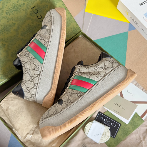 Gucci Screener Shoes