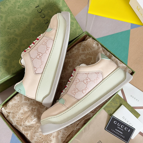 Pantofi Gucci Screener Gucci Screener Shoes