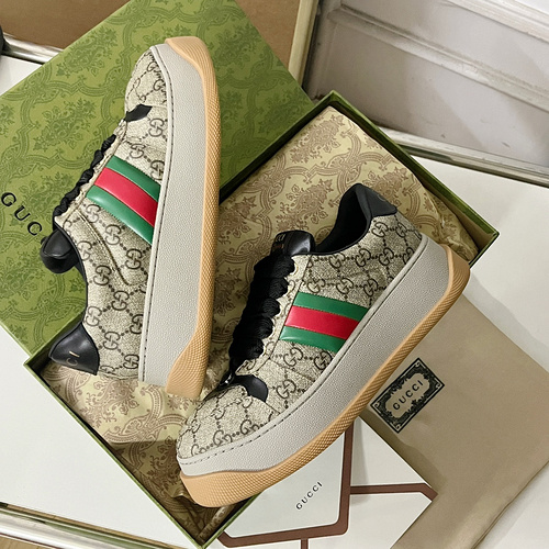 Pantofi Gucci Screener Gucci Screener Shoes