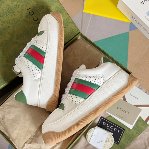 Pantofi Gucci Screener Gucci Screener Shoes