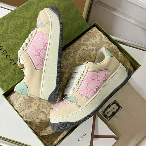 Pantofi Gucci Screener Gucci Screener Shoes