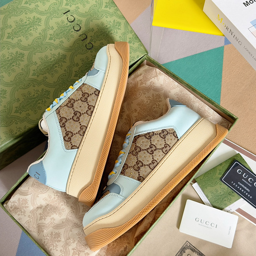 Pantofi Gucci Screener Gucci Screener Shoes