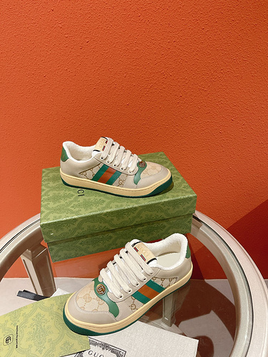 Pantofi Gucci Screener Gucci Screener Shoes