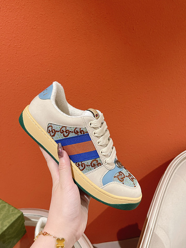 Sapatos Gucci Screener Gucci Screener Shoes