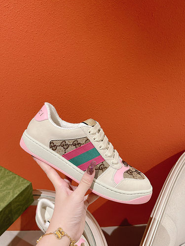 Sapatos Gucci Screener Gucci Screener Shoes