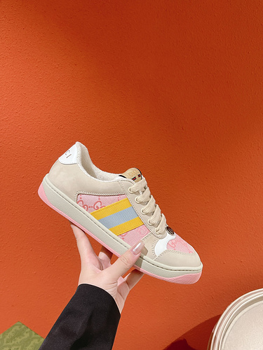 Sapatos Gucci Screener Gucci Screener Shoes