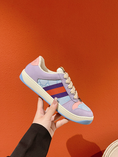 Sapatos Gucci Screener Gucci Screener Shoes