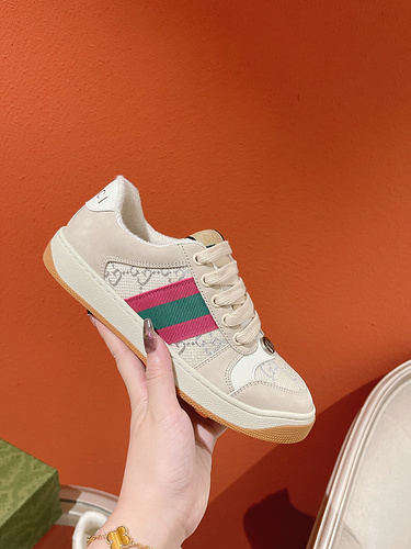 Gucci Screener Shoes