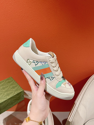 Gucci Screener Shoes