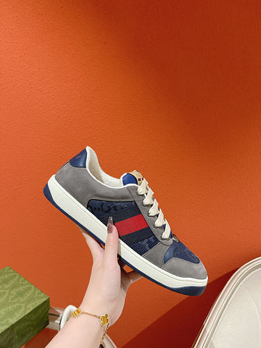 Gucci Screener Shoes