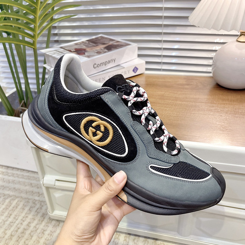Gucci Run Shoes