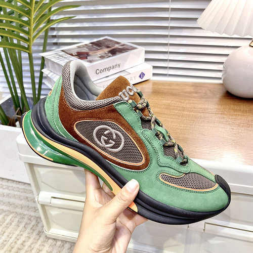 Gucci Run Shoes